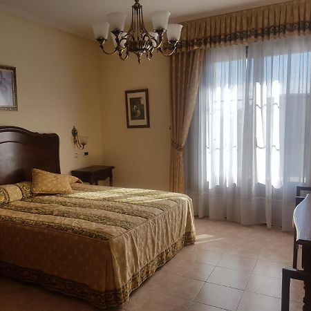 Amusco La Sinagoga Casa Rural מראה חיצוני תמונה