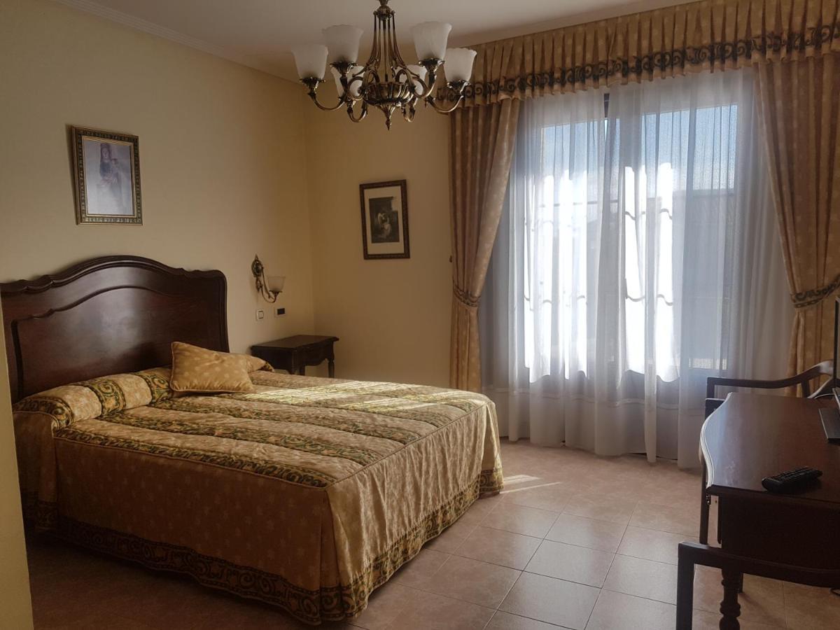 Amusco La Sinagoga Casa Rural מראה חיצוני תמונה