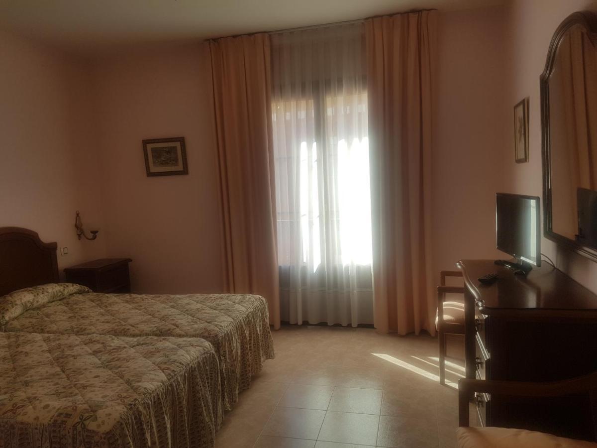 Amusco La Sinagoga Casa Rural מראה חיצוני תמונה