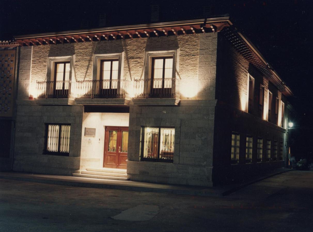 Amusco La Sinagoga Casa Rural מראה חיצוני תמונה