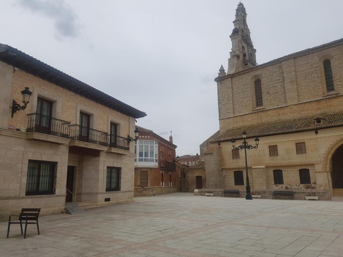 Amusco La Sinagoga Casa Rural מראה חיצוני תמונה