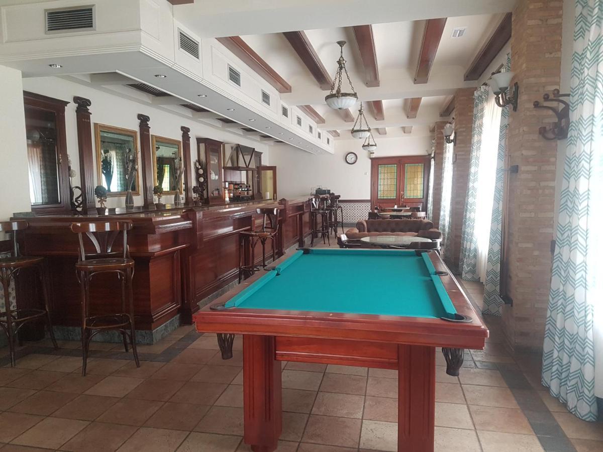 Amusco La Sinagoga Casa Rural מראה חיצוני תמונה