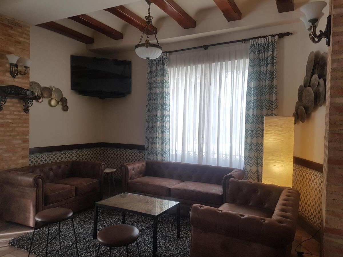 Amusco La Sinagoga Casa Rural מראה חיצוני תמונה