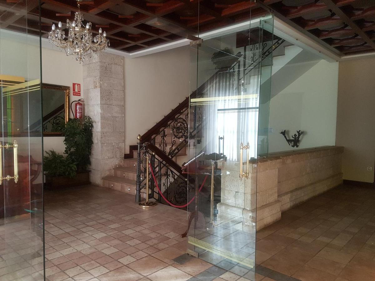 Amusco La Sinagoga Casa Rural מראה חיצוני תמונה
