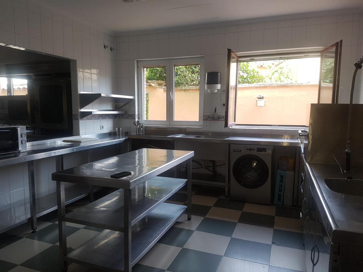 Amusco La Sinagoga Casa Rural מראה חיצוני תמונה