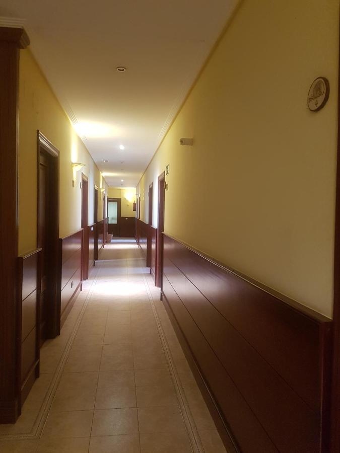 Amusco La Sinagoga Casa Rural מראה חיצוני תמונה