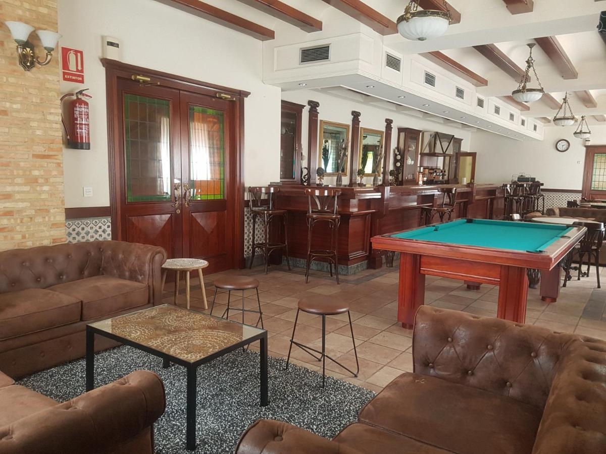 Amusco La Sinagoga Casa Rural מראה חיצוני תמונה