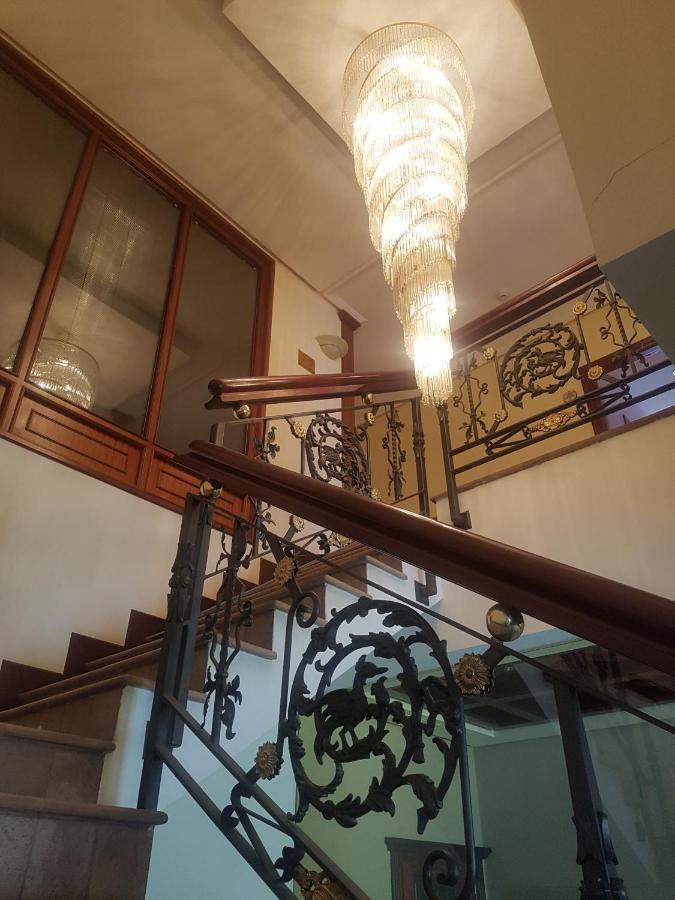Amusco La Sinagoga Casa Rural מראה חיצוני תמונה